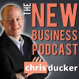 Chris Ducker New Business