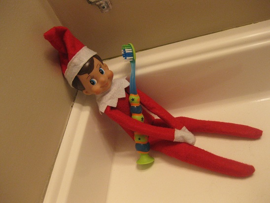 The Flipped Lifestyle Parent's Guide to the Elf on the Shelf