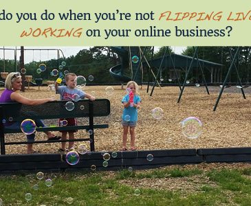 QA 64 - Do you work on your online business every day