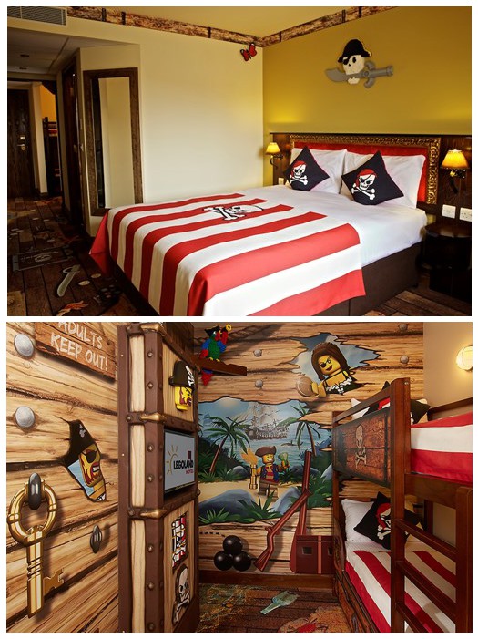 PIRATE ROOM
