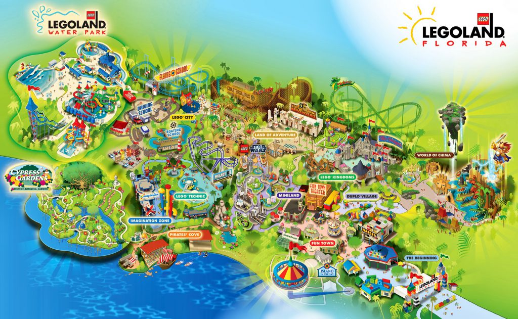 Legoland Review (Legoland Theme Park, Winter Haven FL) Flipped Lifestyle