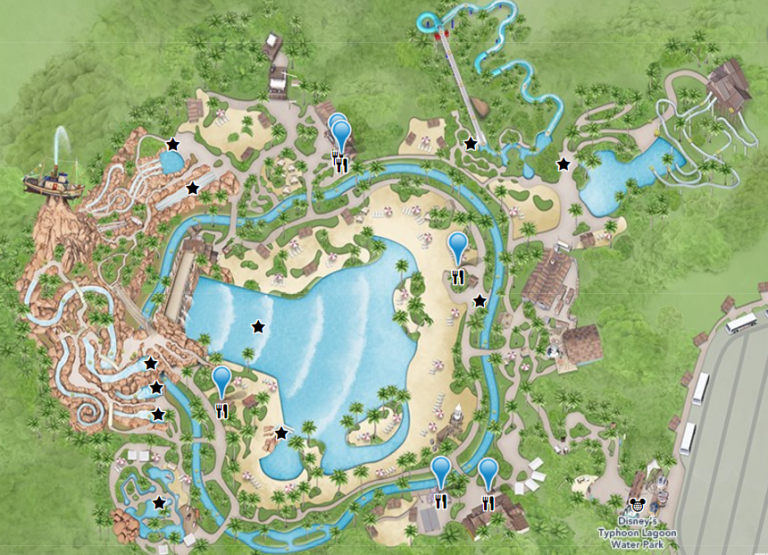 Disney’s Typhoon Lagoon Review Park hours, ticket prices, rides