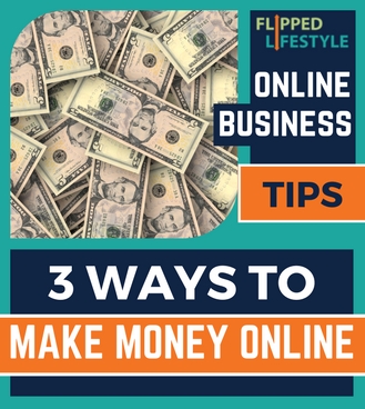 3 Ways To Make Money Online 3 Helped Us Quit Our Jobs - 