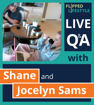 flipped lifestyle online business live q&a