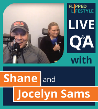 Flipped Lifestyle online business live q&a