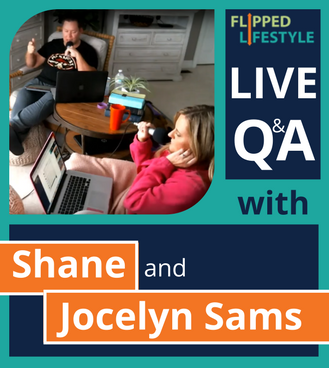 flipped lifestyle online business q&a