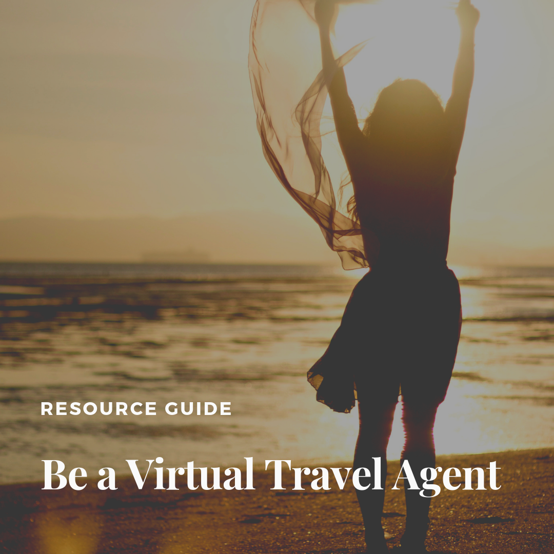 virtual travel agent part time