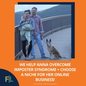 Overcome Imposter in your online business!