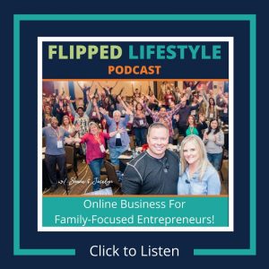 Flipped Lifestyle Podcast